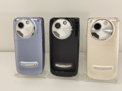 画像3: ＮＴＴドコモ　ＳＨ５０５ｉｓ　モックアップ