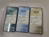 ＮＴＴドコモ　ＳＣ－５１Ｅ　ＧＡＬＡＸＹ Ｓ２４ モックアップ