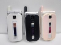 ＮＴＴドコモ　Ｆ７００ｉ　モックアップ　【クリックポスト非対応商品】