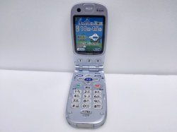 画像14: ＮＴＴドコモ　Ｆ８８０ｉＥＳ　ＦＯＭＡらくらくホン　モックアップ　【クリックポスト非対応商品】