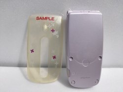 画像6: ＮＴＴドコモ　Ｎ７００ｉ　モックアップ