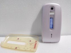 画像4: ＮＴＴドコモ　Ｎ７００ｉ　モックアップ