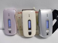 ＮＴＴドコモ　Ｎ７００ｉ　モックアップ
