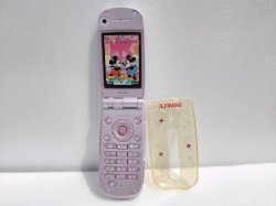 画像5: ＮＴＴドコモ　Ｎ７００ｉ　モックアップ