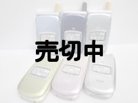 ＮＴＴドコモ　Ｆ６７２ｉ　らくらくホンIII　モックアップ