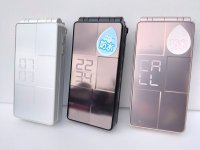 ＮＴＴドコモ　Ｆ７０３ｉ　モックアップ