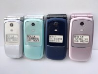 ＮＴＴドコモ　Ｆ８８１ｉＥＳ　ＦＯＭＡらくらくホンII　モックアップ　【クリックポスト非対応商品】