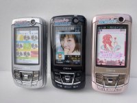 ＮＴＴドコモ　Ｄ９０１ｉｓ　モックアップ　【クリックポスト非対応商品】
