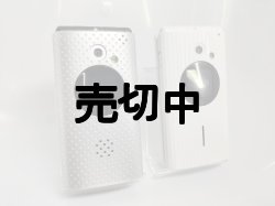 画像1: ボーダフォン　Ｖ６０２Ｔ　ｎｕｄｉｏ　モックアップ　２色セット