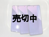 ａｕ　ＸＩＧ０５　Ｒｅｄｍｉ ｎｏｔｅ １３ Ｐｒｏ ５Ｇ　モックアップ　３色セット