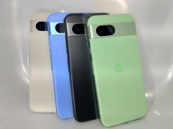 画像2: Ｇｏｏｇｌｅ　Ｐｉｘｅｌ８ａ　モックアップ