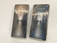 ＮＴＴドコモ　ＳＯ－５１Ｅ　Ｘｐｅｒｉａ １VI　モックアップ　２色セット