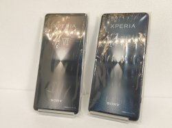 画像1: ＮＴＴドコモ　ＳＯ－５１Ｅ　Ｘｐｅｒｉａ １VI　モックアップ