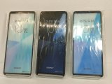 ａｕ　ＳＯＧ１４　Ｘｐｅｒｉａ １０VI　モックアップ　３色セット