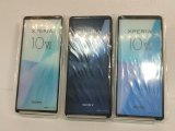 ＮＴＴドコモ　ＳＯ－５２Ｅ　Ｘｐｅｒｉａ １０VI　モックアップ　３色セット