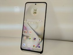 画像7: Ｙ！ｍｏｂｉｌｅ　Ａ４０１ＭＯ　ｍｏｔｏ ｇ６４ｙ ５Ｇ　モックアップ　３色セット