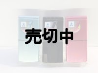 ａｕ　Ｔ００８　モックアップ　３色セット