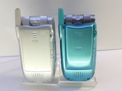 画像3: ａｕ　Ｗ１１Ｈ　モックアップ　２色セット　【クリックポスト非対応商品】