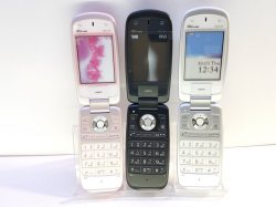 画像2: ａｕ　Ｗ４２ＳＡ　モックアップ