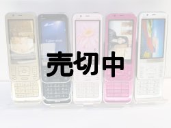 画像2: ａｕ　Ｗ６１Ｓ　ＣＹＢＥＲーＳＨＯＴケータイ　モックアップ　５色セット