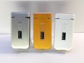 ａｕ　Ｗ５１Ｔ　モックアップ　３色セット
