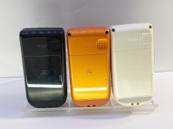 画像3: ａｕ　Ｗ４２Ｈ　モックアップ　３色セット　【クリックポスト非対応商品】