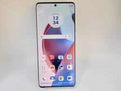 画像5: ソフトバンク　Ａ４０２ＭＯ　Ｍｏｔｏｒｏｌａ ｅｄｇｅ ５０ｓＰＲＯ　モックアップ　３色セット