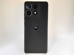 画像4: ソフトバンク　Ａ４０２ＭＯ　Ｍｏｔｏｒｏｌａ ｅｄｇｅ ５０ｓＰＲＯ　モックアップ　３色セット