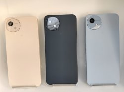 画像2: ＮＴＴドコモ　ＳＨ－５２Ｅ　ＡＱＵＯＳ ｗｉｓｈ４　モックアップ