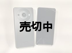 画像1: 【新製法】弊社オリジナルカスタム　ＮＴＴドコモ　ＳＨ－５１Ｄ　ＳＨＡＲＰ　ＡＱＵＯＳ Ｒ８ｐｒｏ 　画面真っ黒版　モックアップ