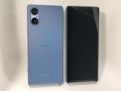 画像1: 【新製法】弊社オリジナルカスタム　ＳＯＮＹ　Ｘｐｅｒｉａ ５V　画面真っ黒版　モックアップ