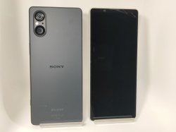 画像3: 【新製法】弊社オリジナルカスタム　ＳＯＮＹ　Ｘｐｅｒｉａ ５V　画面真っ黒版　モックアップ