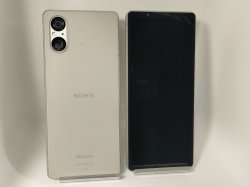 画像2: 【新製法】弊社オリジナルカスタム　ＳＯＮＹ　Ｘｐｅｒｉａ ５V　画面真っ黒版　モックアップ