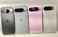 画像2: Ｇｏｏｇｌｅ　Ｐｉｘｅｌ９ Ｐｒｏ　モックアップ