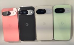 画像2: Ｇｏｏｇｌｅ　Ｐｉｘｅｌ９　モックアップ