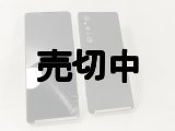 【新製法】弊社オリジナルカスタム　ＳＯＮＹ　Ｘｐｅｒｉａ １V　ブラック　画面真っ黒版　モックアップ