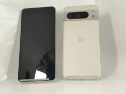 画像3: 【新製法】弊社オリジナルカスタム　Ｇｏｏｇｌｅ　Ｐｉｘｅｌ８Ｐｒｏ　 画面真っ黒版　モックアップ