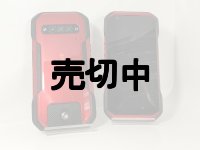 【新製法】弊社オリジナルカスタム　ａｕ　ＫＹＧ０３　ＴＯＲＱＵＥ Ｇ０６　画面真っ黒版　モックアップ