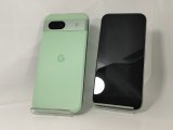 【新製法】弊社オリジナルカスタム　Ｇｏｏｇｌｅ　Ｐｉｘｅｌ８ａ　 画面真っ黒版　モックアップ