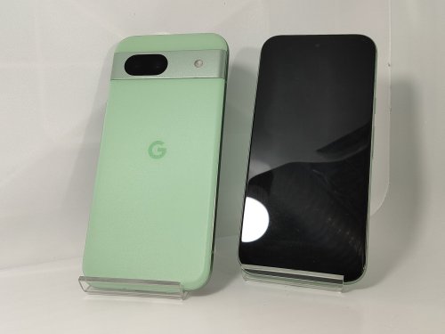 画像1: 【新製法】弊社オリジナルカスタム　Ｇｏｏｇｌｅ　Ｐｉｘｅｌ８ａ　 画面真っ黒版　モックアップ