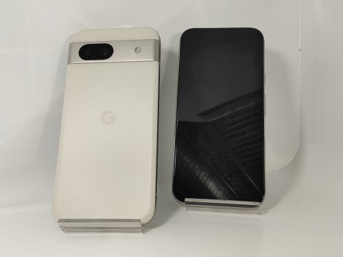 画像4: 【新製法】弊社オリジナルカスタム　Ｇｏｏｇｌｅ　Ｐｉｘｅｌ８ａ　 画面真っ黒版　モックアップ