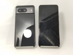 画像2: 【新製法】弊社オリジナルカスタム　Ｇｏｏｇｌｅ　Ｐｉｘｅｌ８　 画面真っ黒版　モックアップ