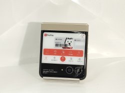 画像7: ソフトバンク　Ａ４０３ＭＯ　Ｍｏｔｏｒｏｌａ ｒａｚｒ ５０ｓ　モックアップ　３色セット