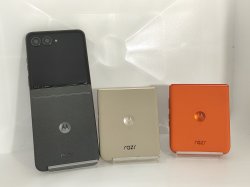 画像2: ソフトバンク　Ａ４０３ＭＯ　Ｍｏｔｏｒｏｌａ ｒａｚｒ ５０ｓ　モックアップ