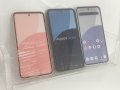 ＮＴＴドコモ　ＳＨ－５３Ｅ　ＡＱＵＯＳ ｓｅｎｓｅ９　モックアップ　３色セット