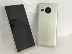 画像2: 【新製法】弊社オリジナルカスタム　ＮＴＴドコモ　ＳＨ－５４Ｄ　ＳＨＡＲＰ　ＡＱＵＯＳ ｓｅｎｓｅ８ 　画面真っ黒版　モックアップ