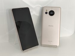 画像1: 【新製法】弊社オリジナルカスタム　ＮＴＴドコモ　ＳＨ－５４Ｄ　ＳＨＡＲＰ　ＡＱＵＯＳ ｓｅｎｓｅ８ 　画面真っ黒版　モックアップ