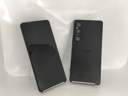 画像2: 【新製法】弊社オリジナルカスタム　ＳＯＮＹ　Ｘｐｅｒｉａ１VI　画面真っ黒版　モックアップ