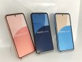 ａｕ　ＳＨＧ１４　ＡＱＵＯＳ Ｓｅｎｓｅ９　モックアップ　３色セット