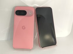 画像1: 【新製法】弊社オリジナルカスタム　Ｇｏｏｇｌｅ　Ｐｉｘｅｌ９　 画面真っ黒版　モックアップ